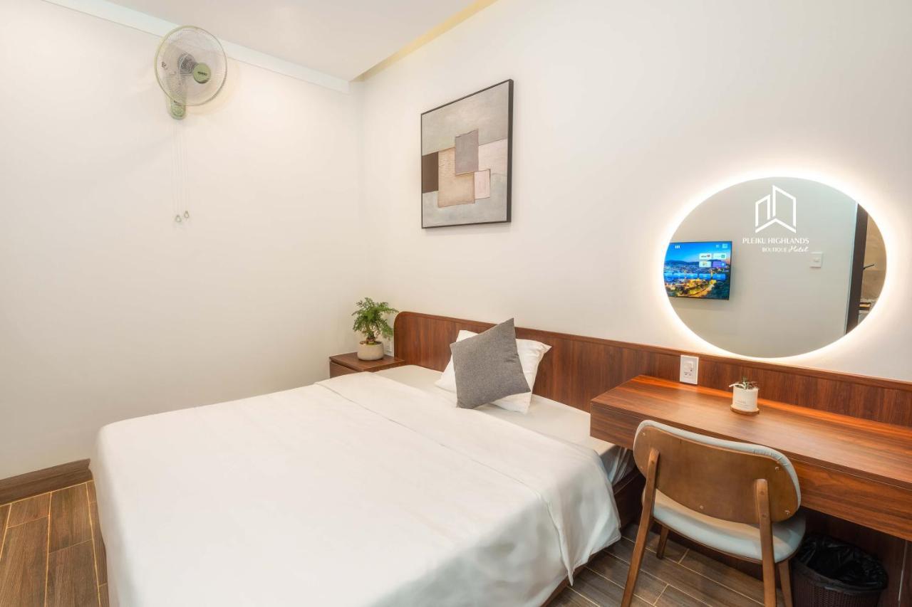 Pleiku Highlands Boutique Hotel Plei Brel Exterior foto